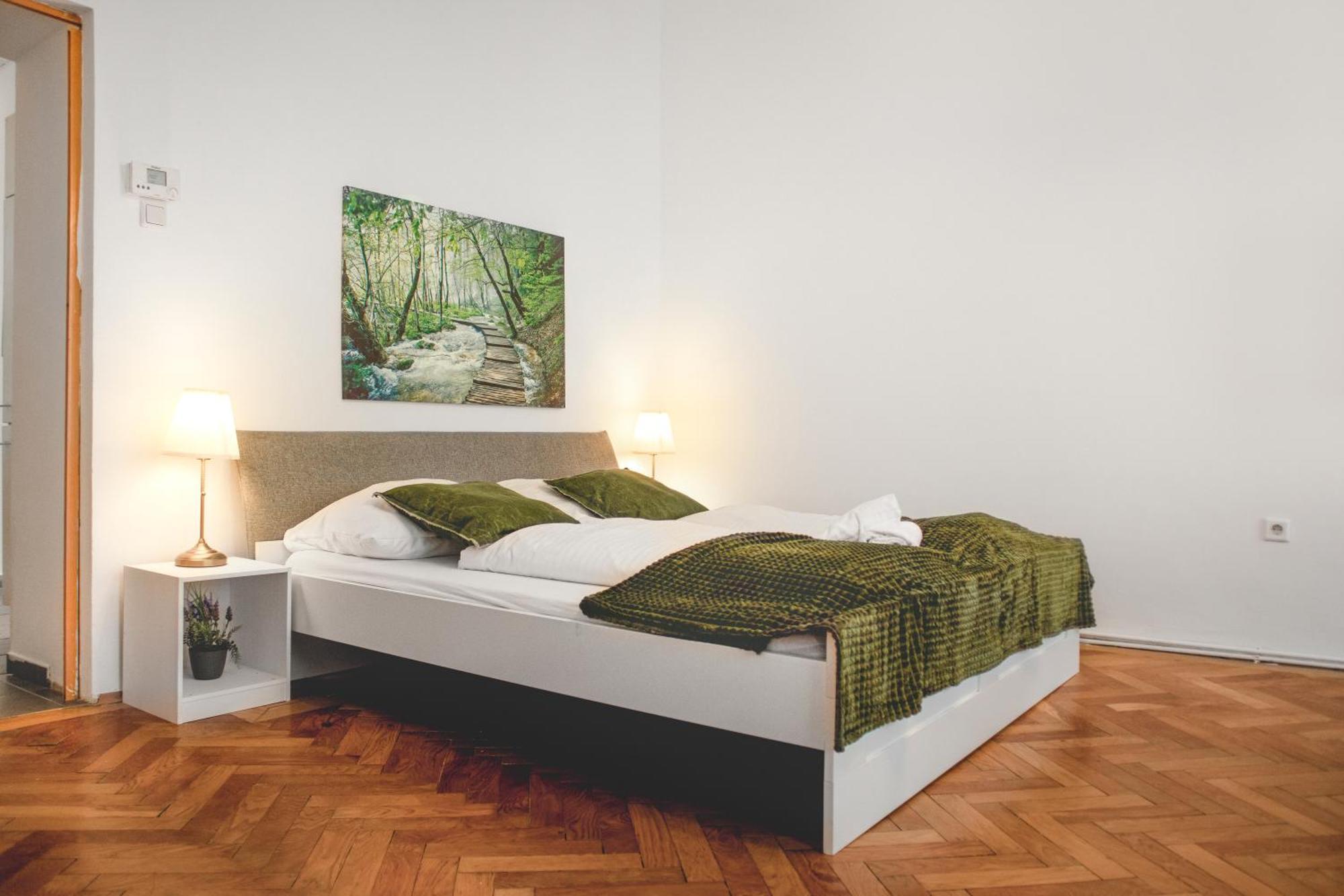 Apartament Commodious 3Br Apt. Ideal For Families And Friends Wiedeń Zewnętrze zdjęcie