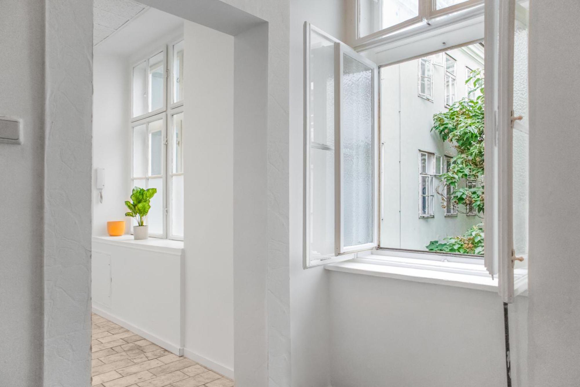 Apartament Commodious 3Br Apt. Ideal For Families And Friends Wiedeń Zewnętrze zdjęcie
