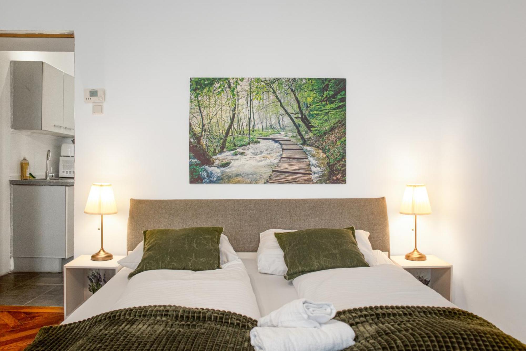 Apartament Commodious 3Br Apt. Ideal For Families And Friends Wiedeń Zewnętrze zdjęcie